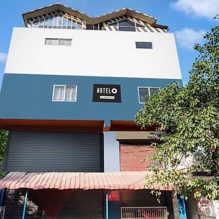 银钥匙行政住宿45819桑达里酒店 古瓦哈提 外观 照片