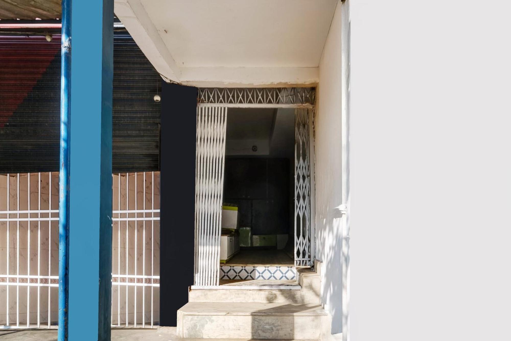 银钥匙行政住宿45819桑达里酒店 古瓦哈提 外观 照片